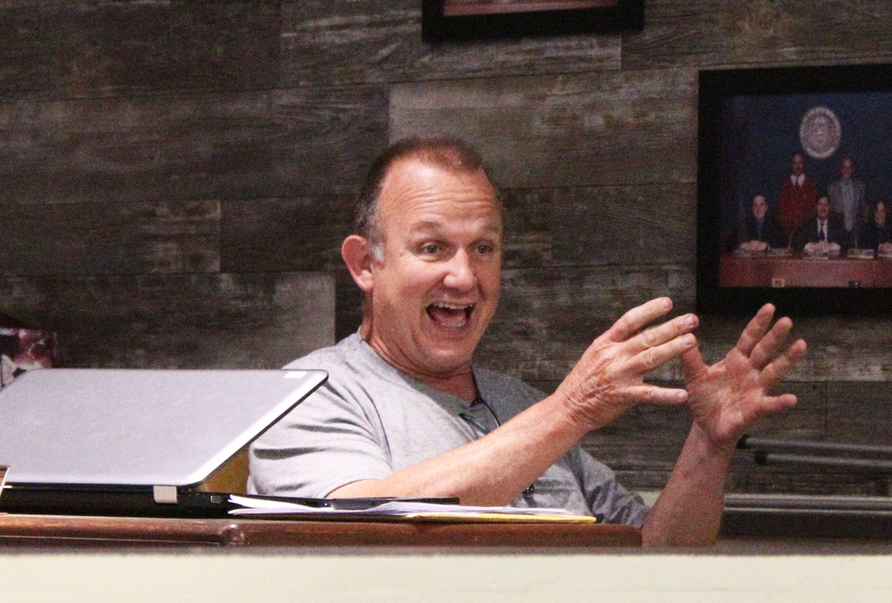 Tim Fulkerson